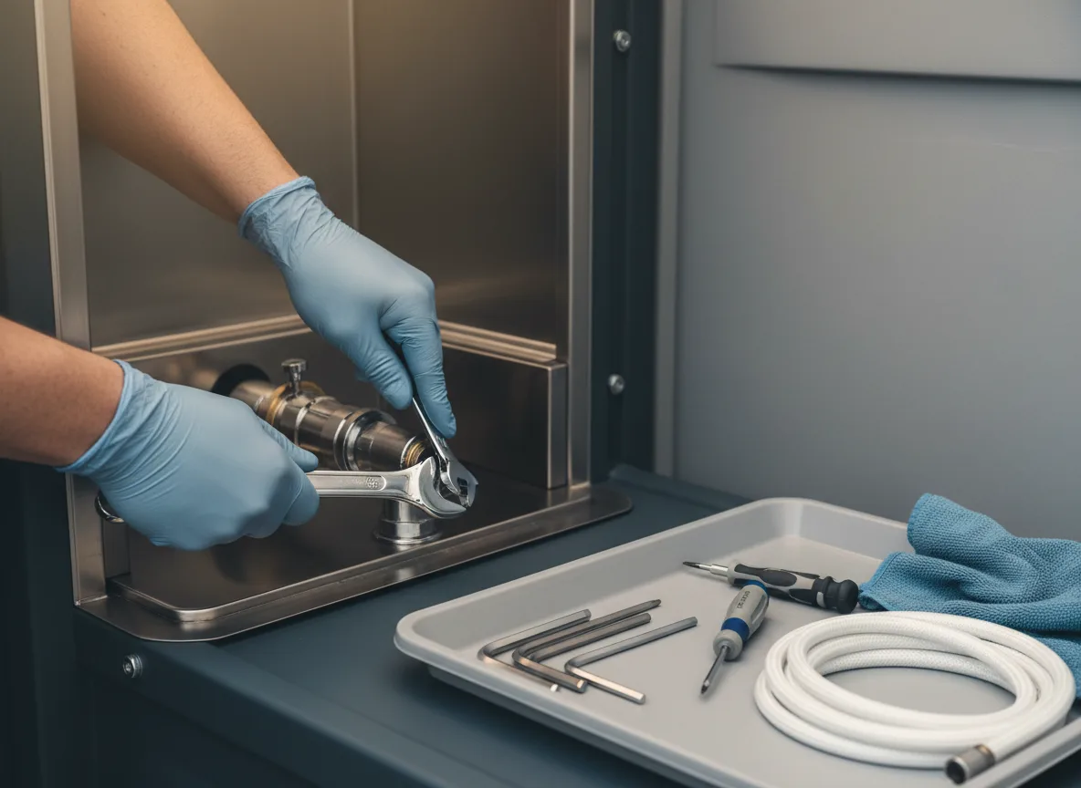 Why choose Portable Toilet Rental in Marion, VA
